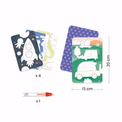 DJECO 5409074 Jouet d'art et d'artisanat - Vue supplémentaire 4