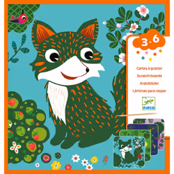 DJECO DJ09093, Kit de loisirs créatifs pour enfants, 3 an(s), Multicolore