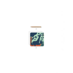 Djeco Cartes à Gratter Animaux