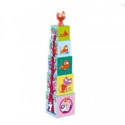 DJECO DJ09100 bloc de construction jouet