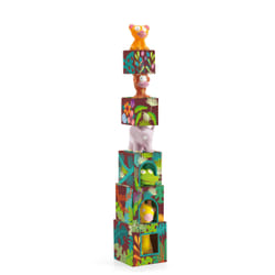 DJECO Maxi Topanijungle