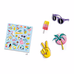 DJECO DJ09262 adhésif pour enfant