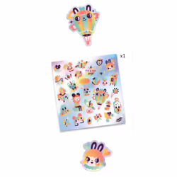 DJECO DJ09264 adhésif pour enfant