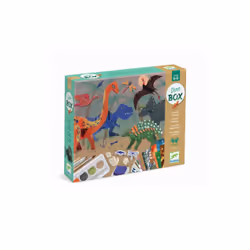 DJECO DJ09331, Kit de loisirs créatifs pour enfants, 6 an(s), Multicolore