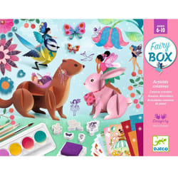 DJECO Fairy Multi Craft Set