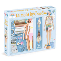 Coffret - DJECO - La mode by Caroline - Mixte - 6 ans - Couleur Bleu