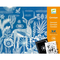 Jeu créatif Djeco Savane nocturne