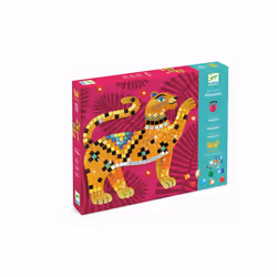 DJECO DJ09422, Kit de loisirs créatifs pour enfants, 7 an(s), Multicolore