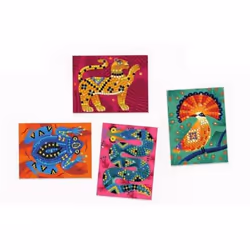 DJECO DJ09422 Jouet d'art et d'artisanat