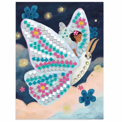 DJECO The Enchanted World Mosaic Kit - Vue supplémentaire 5