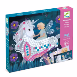 DJECO The Enchanted World Mosaic Kit - Vue supplémentaire 6