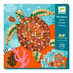DJECO Caribbean, Ensemble de perles pour enfants, 5 an(s), Multicolore