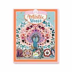 DJECO 5409432, Kit de loisirs créatifs pour enfants, 6 an(s), Multicolore