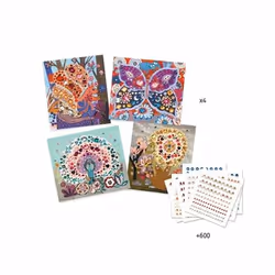 DJECO 5409432 Jouet d'art et d'artisanat