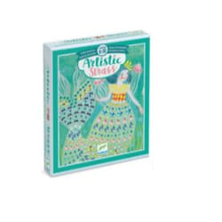 DJECO Artistic strass Flutwellen