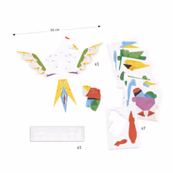 DJECO DJ09448 Jouet d'art et d'artisanat