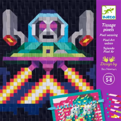 DJECO DJ09452, Kit de loisirs créatifs pour enfants, 5 an(s), Multicolore