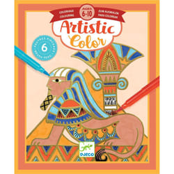 DJECO Egypt Artistic Colour