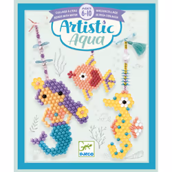 DJECO DJ09483, Kit de loisirs créatifs pour enfants, 6 an(s), Multicolore