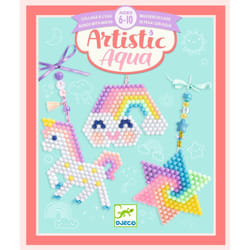 DJECO Rainbow Artistic Aqua