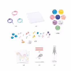 DJECO Rainbow Artistic Aqua