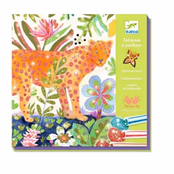 DJECO Product, Kit de loisirs créatifs pour enfants, 8 an(s), Multicolore