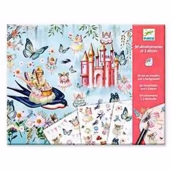 DJECO DJ09566, Kit de loisirs créatifs pour enfants, 4 an(s), Multicolore