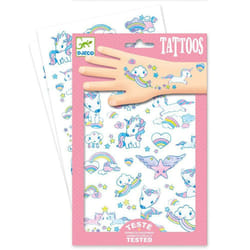 DJECO Tattoo Licorne