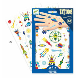 DJECO Tatouages phospho