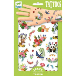 Djeco Tatouages Happy Spring