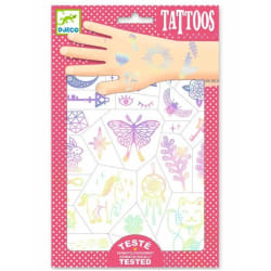 Djeco Tatouage Lucky Charms