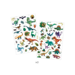 Djeco Tatouages Dino Club