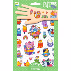 DJECO Sweet Mimi Tattoos