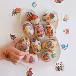 DJECO Weather Emojis Tattoos