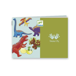 DJECO Dinos Petits Pantins
