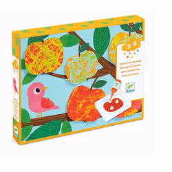 DJECO DJ09685, Kit de loisirs créatifs pour enfants, 3 an(s), Multicolore