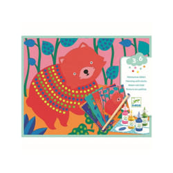 DJECO Painting with sticks