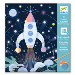 DJECO Cosmic mission - 22 x 23 cm