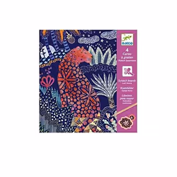 DJECO DJ09728, Kit de loisirs créatifs pour enfants, 7 an(s), Multicolore