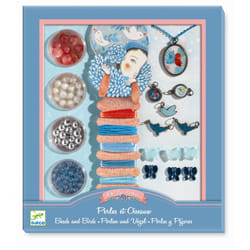 DJECO Beads and birds - 21 x 24 x 2,5 cm