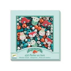 DJECO Wooden beads