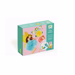 DJECO DJ09836, Kit de loisirs créatifs pour enfants, 7 an(s), Multicolore