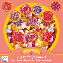 DJECO Flower Fancy Beads