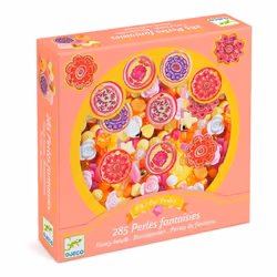 DJECO Flower Fancy Beads