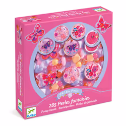 DJECO Butterflies Fancy Beads