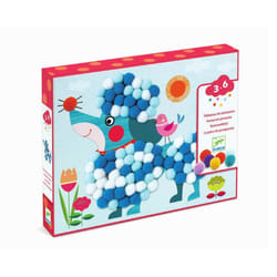 DJECO DJ09867 Jouet d'art et d'artisanat