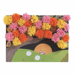 DJECO An Explosion of Pompoms
