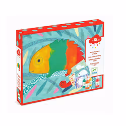 DJECO DJ09878, Multicolore