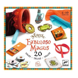 Magic fabuloso magus 20 tours
