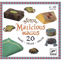 DJECO Malicious Magus